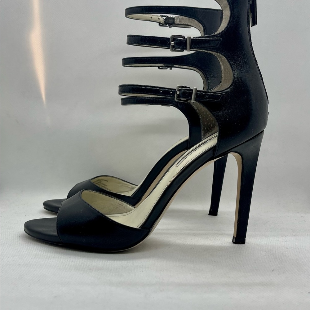 Bcbgeneration Gladiator Heels Size 7 - image 2